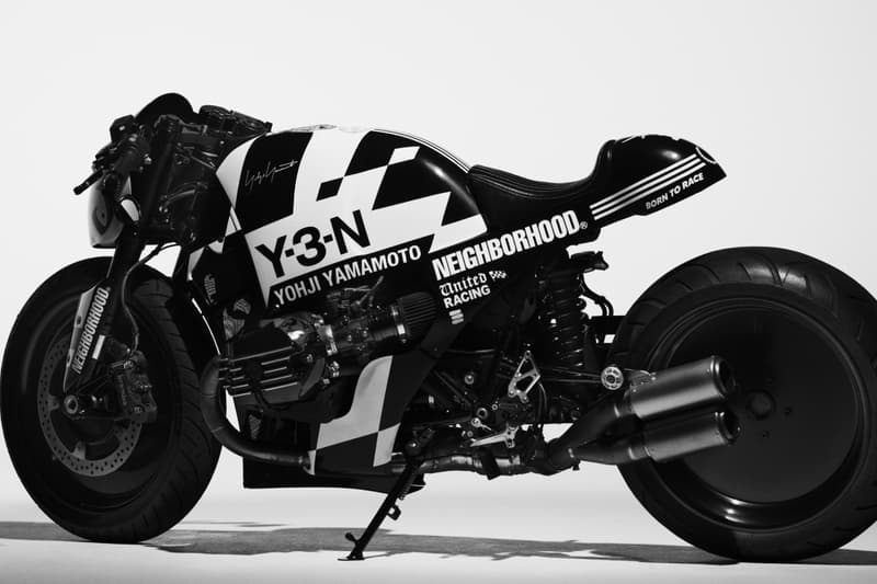 ワイスリーとネイバーフッドによる待望のコラボレーションが実現 Y-3 x NEIGHBORHOOD Collaboration Release Info