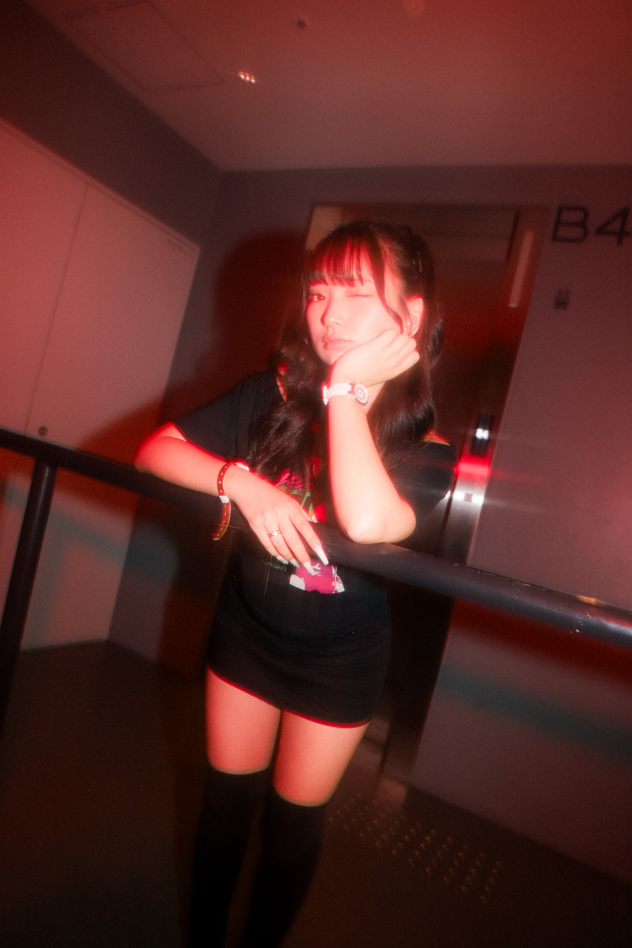 ハイプベイジャパンがゼロトーキョーにて開催したニューウェーブの一夜 hype bae web site launch event new wave report