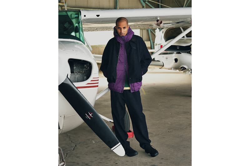 カバーコードがキャプテン サンシャインに別注をかけたアイテムを発売 coverchord kaptain sunshine exclusive item release info