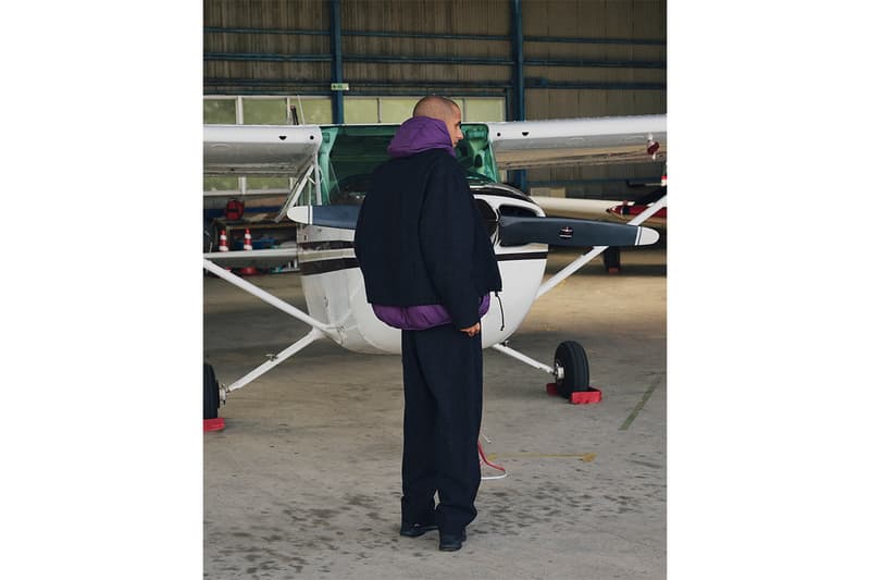 カバーコードがキャプテン サンシャインに別注をかけたアイテムを発売 coverchord kaptain sunshine exclusive item release info