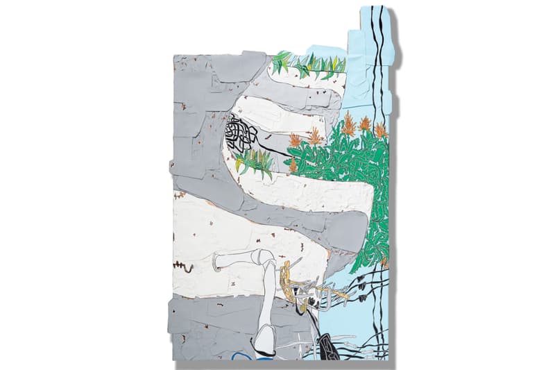 落合翔平による個展がディーゼルアートギャラリーで開催 Shohei Ochiai New Exhibition at DIESEL Art Gallery