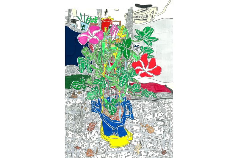 落合翔平による個展がディーゼルアートギャラリーで開催 Shohei Ochiai New Exhibition at DIESEL Art Gallery