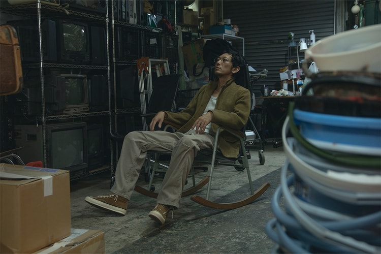 Gramicci x nonnative から最新コラボコレクションがリリース