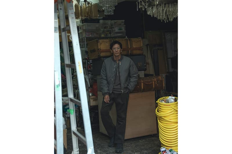 グラミチxノンネイティブから最新コラボコレクションがリリース gramicci nonnative collabo collection corduroy release info