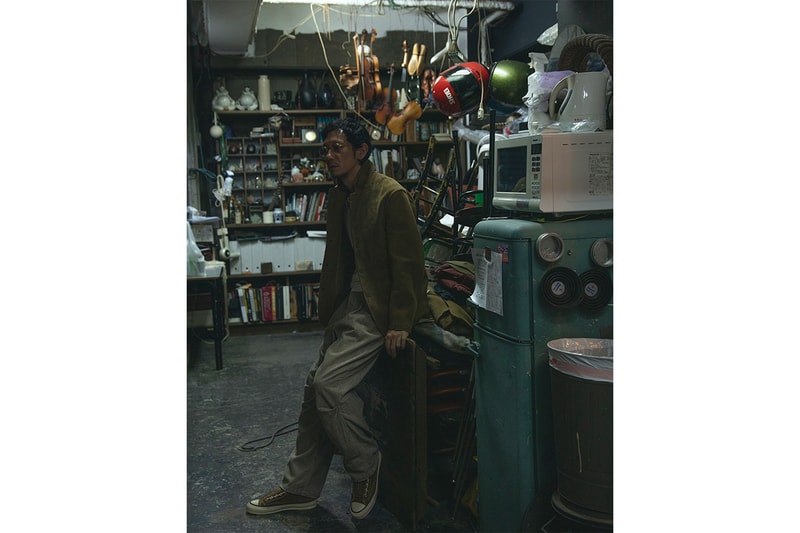 グラミチxノンネイティブから最新コラボコレクションがリリース gramicci nonnative collabo collection corduroy release info