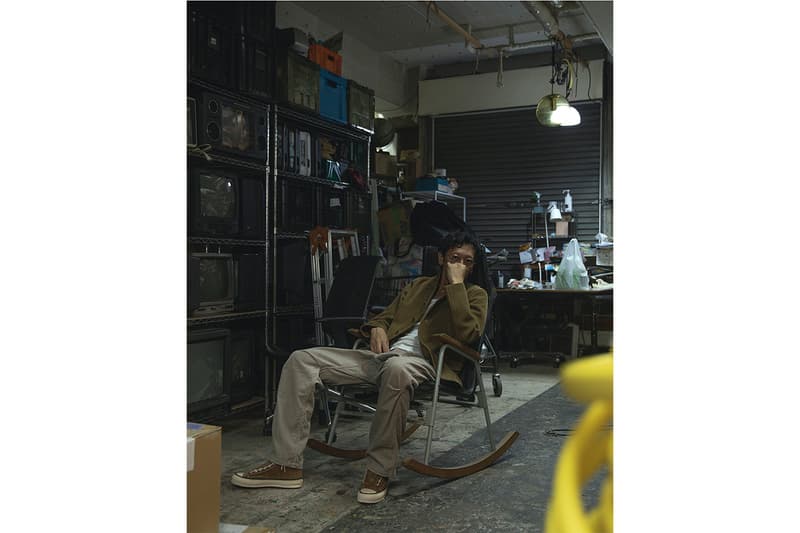 グラミチxノンネイティブから最新コラボコレクションがリリース gramicci nonnative collabo collection corduroy release info