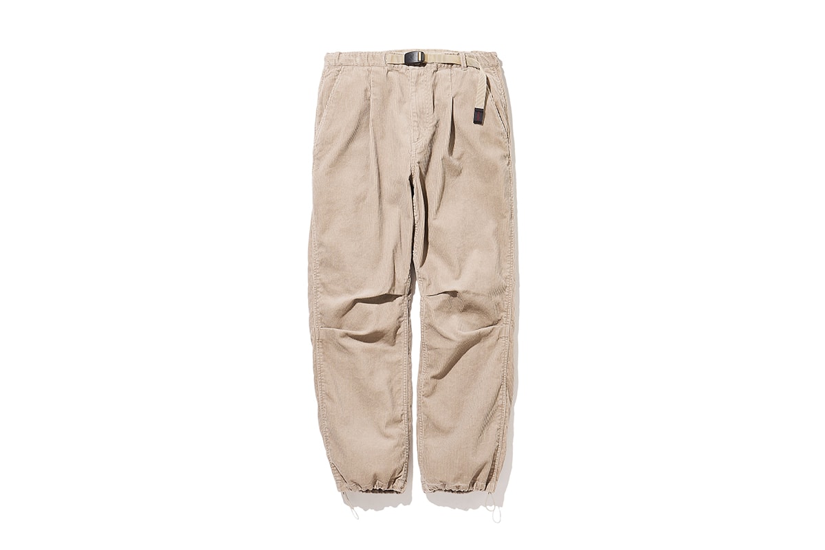 グラミチxノンネイティブから最新コラボコレクションがリリース gramicci nonnative collabo collection corduroy release info