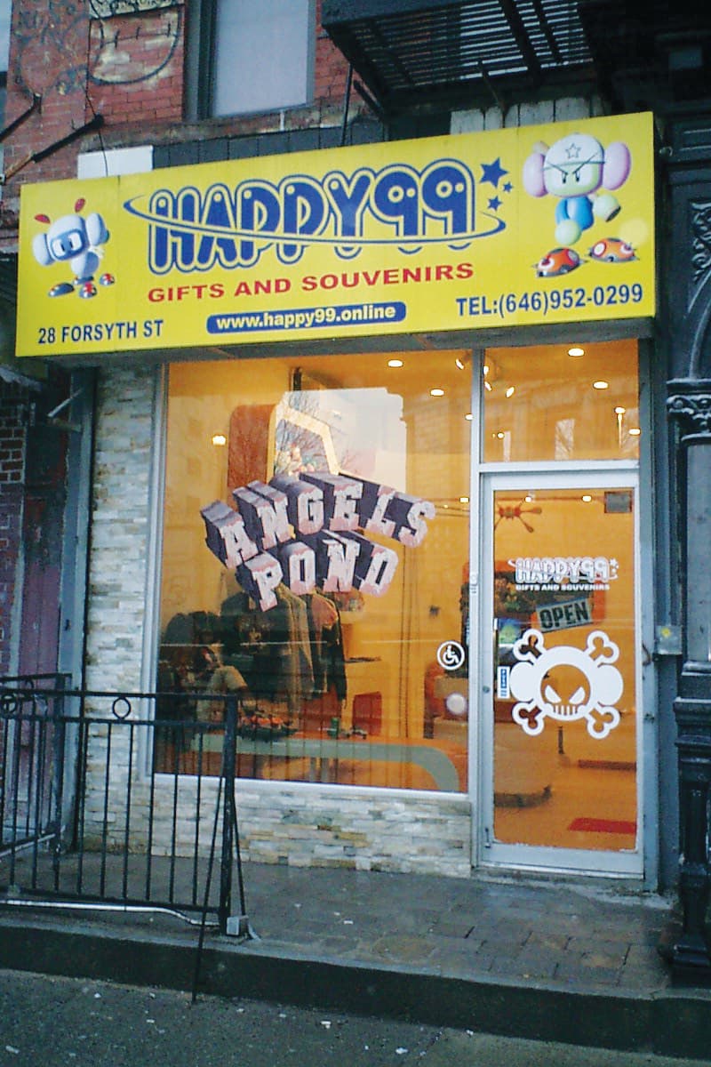 ハッピー99xドミサイル トウキョウ── 交差する創造性、東京での新たな門出  | Interviews happy99 domicile tokyo pop up interviews