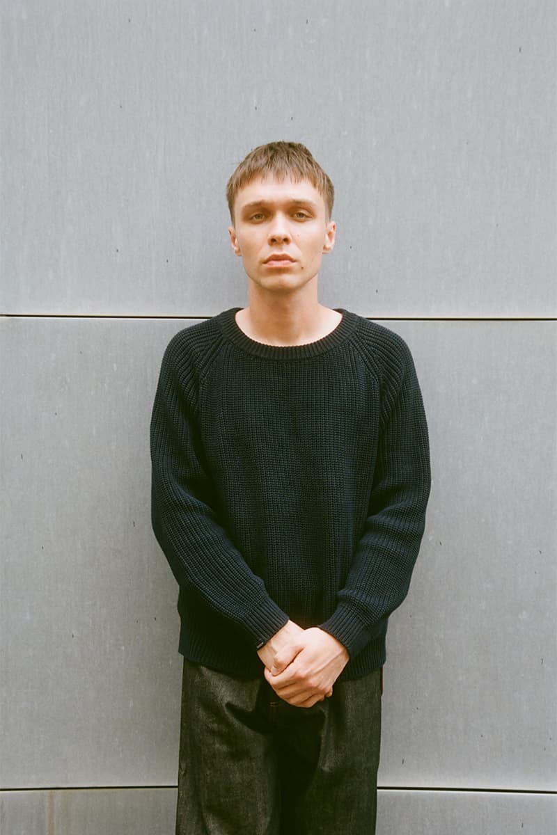 東京発の新鋭メンズファッションブランド ウスがローンチ housse 2025 autumn winter collection release info