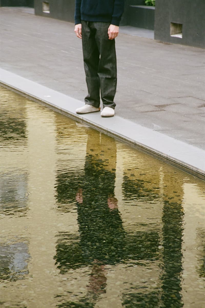 東京発の新鋭メンズファッションブランド ウスがローンチ housse 2025 autumn winter collection release info