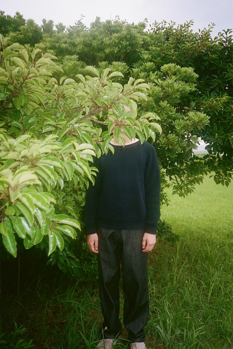 東京発の新鋭メンズファッションブランド ウスがローンチ housse 2025 autumn winter collection release info