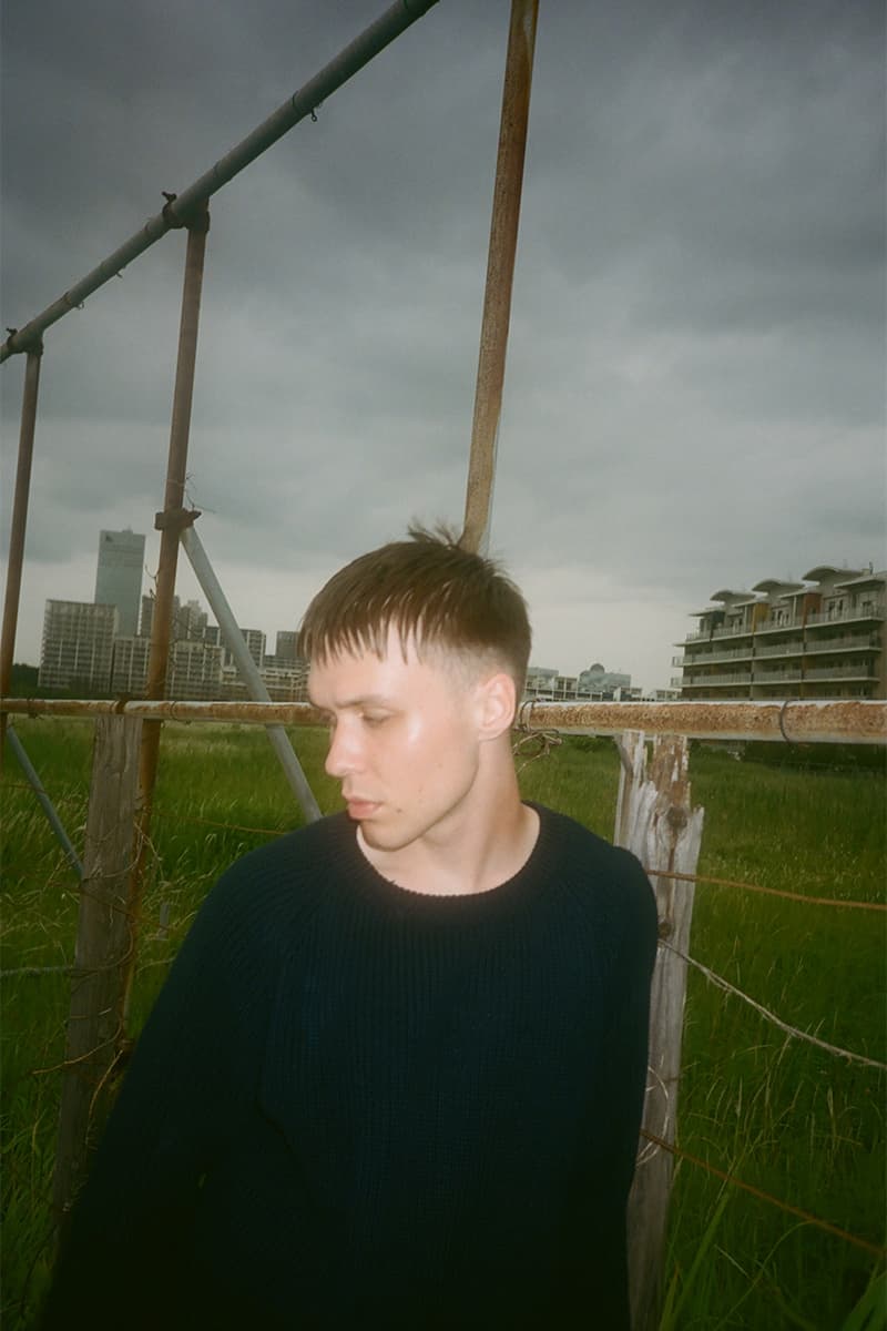 東京発の新鋭メンズファッションブランド ウスがローンチ housse 2025 autumn winter collection release info