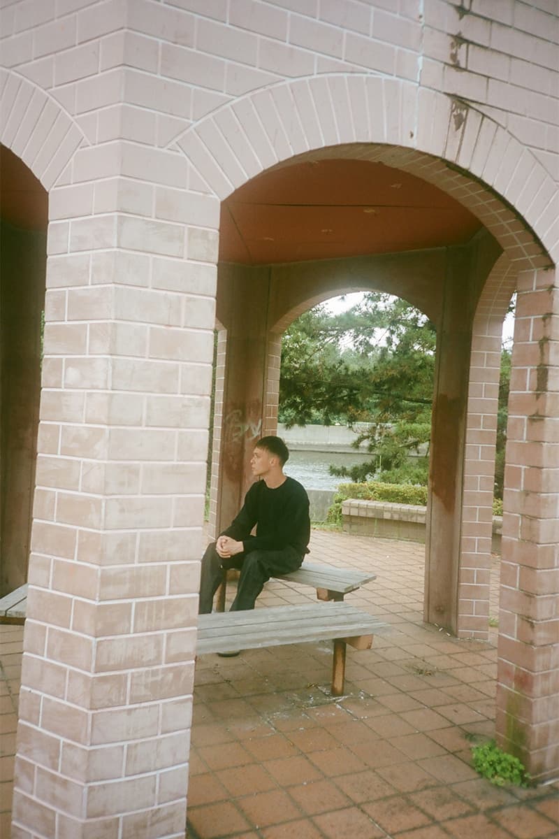 東京発の新鋭メンズファッションブランド ウスがローンチ housse 2025 autumn winter collection release info