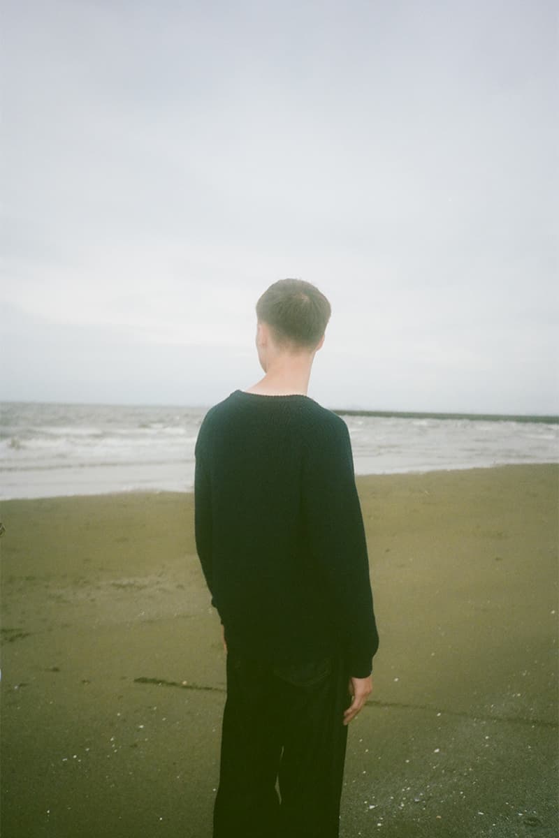 東京発の新鋭メンズファッションブランド ウスがローンチ housse 2025 autumn winter collection release info