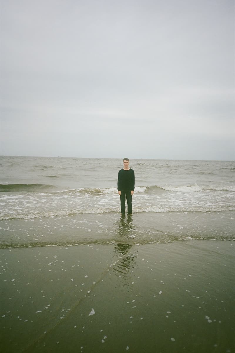 東京発の新鋭メンズファッションブランド ウスがローンチ housse 2025 autumn winter collection release info