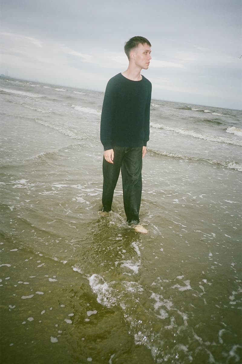 東京発の新鋭メンズファッションブランド ウスがローンチ housse 2025 autumn winter collection release info