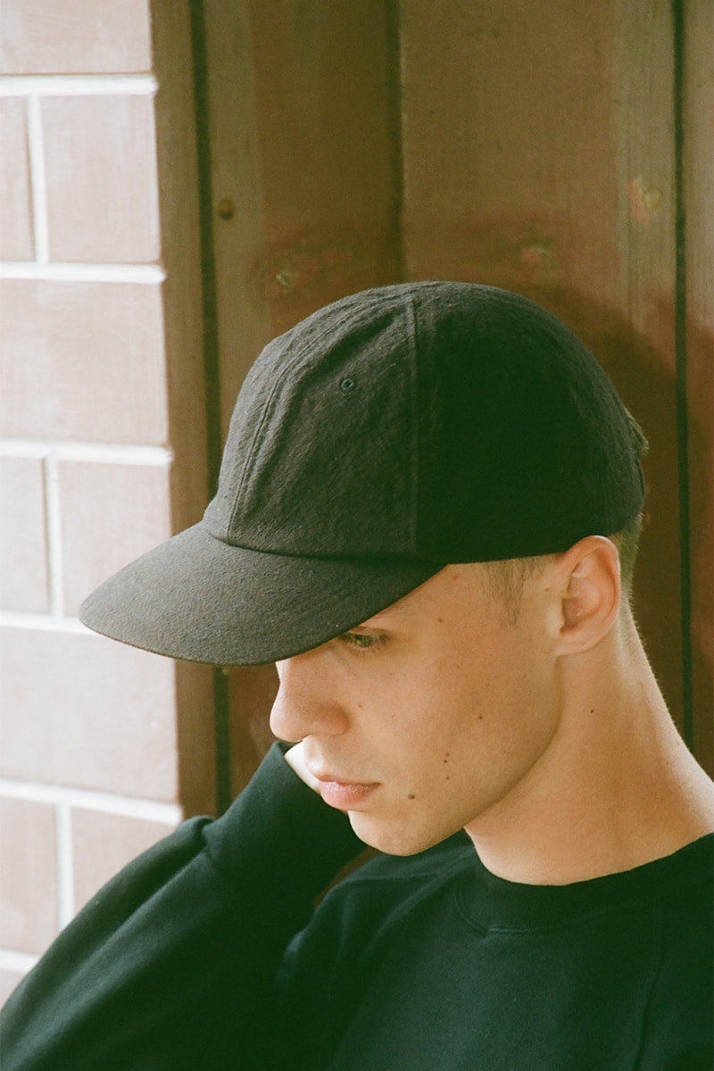 東京発の新鋭メンズファッションブランド ウスがローンチ housse 2025 autumn winter collection release info