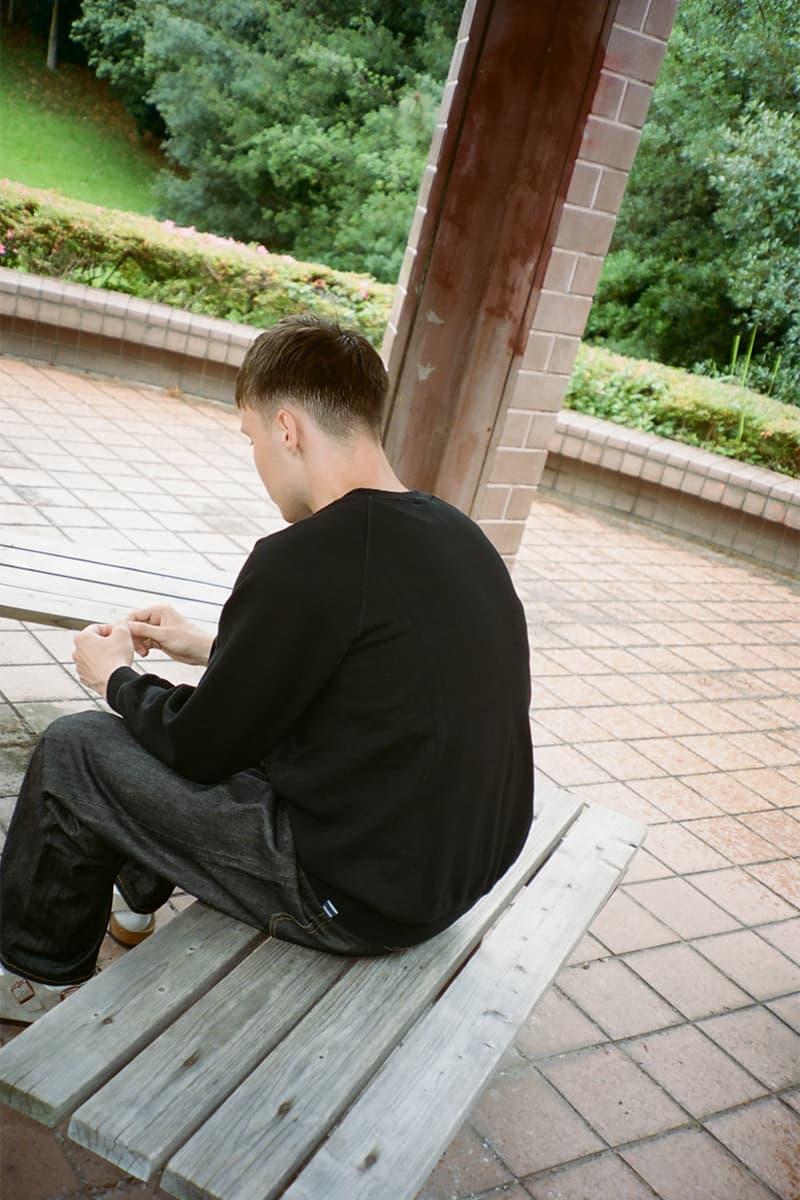 東京発の新鋭メンズファッションブランド ウスがローンチ housse 2025 autumn winter collection release info