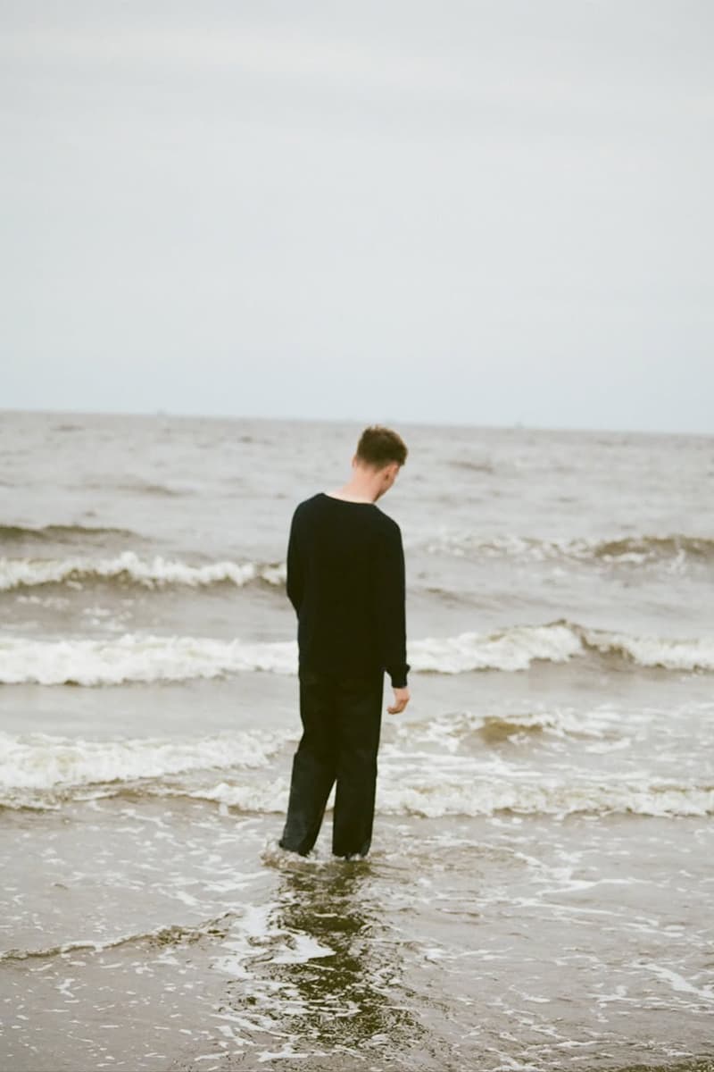 東京発の新鋭メンズファッションブランド ウスがローンチ housse 2025 autumn winter collection release info