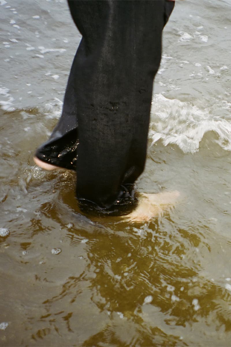 東京発の新鋭メンズファッションブランド ウスがローンチ housse 2025 autumn winter collection release info