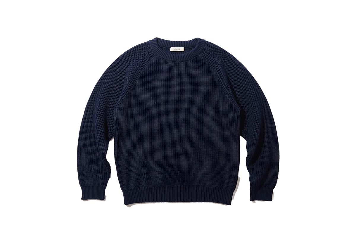 東京発の新鋭メンズファッションブランド ウスがローンチ housse 2025 autumn winter collection release info