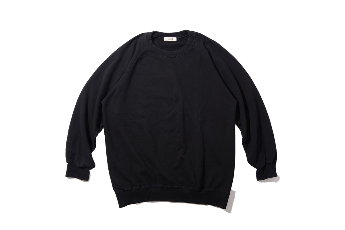 東京発の新鋭メンズファッションブランド ウスがローンチ housse 2025 autumn winter collection release info