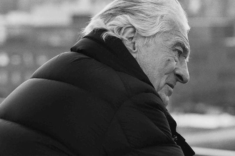 モンクレールより新キャンペーン ウォーマートゥゲザーを発表 moncler al pacino robert de niro warmer together release info