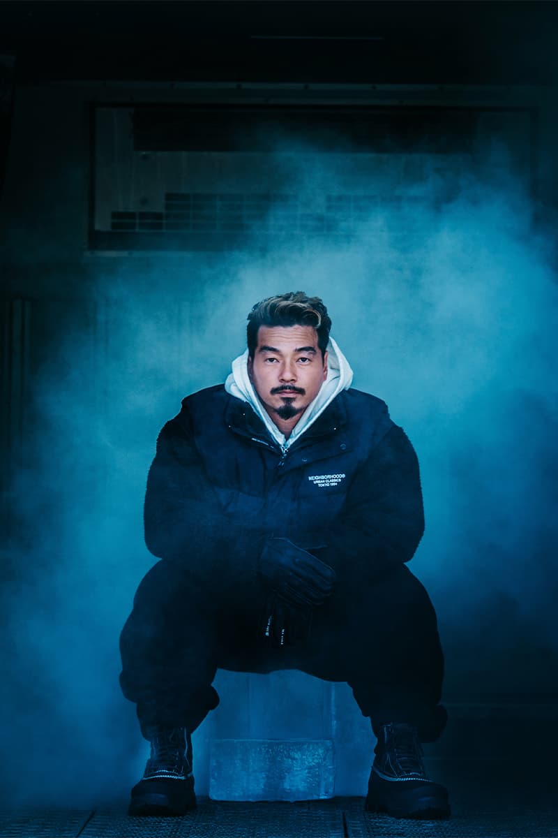 ネイバーフッドとソレルによる初のコラボレーションが実現 neighborhood sorel collaboration release info