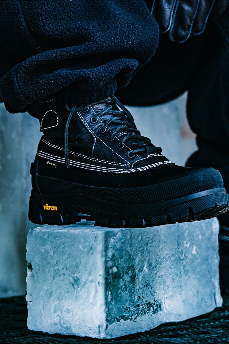 ネイバーフッドとソレルによる初のコラボレーションが実現 neighborhood sorel collaboration release info