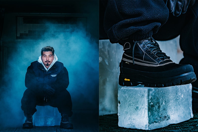 NEIGHBORHOOD とカナダ発のヘリテージブランド SOREL による初のコラボレーションが実現