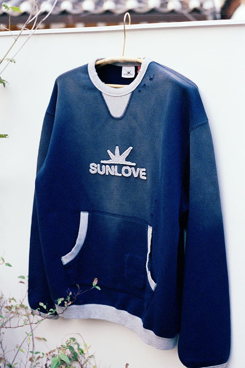 韓国発のサンラブがフレームギャラリーにて日本初のポップアップを開催 sunlove tokyo pop up frame gallery open