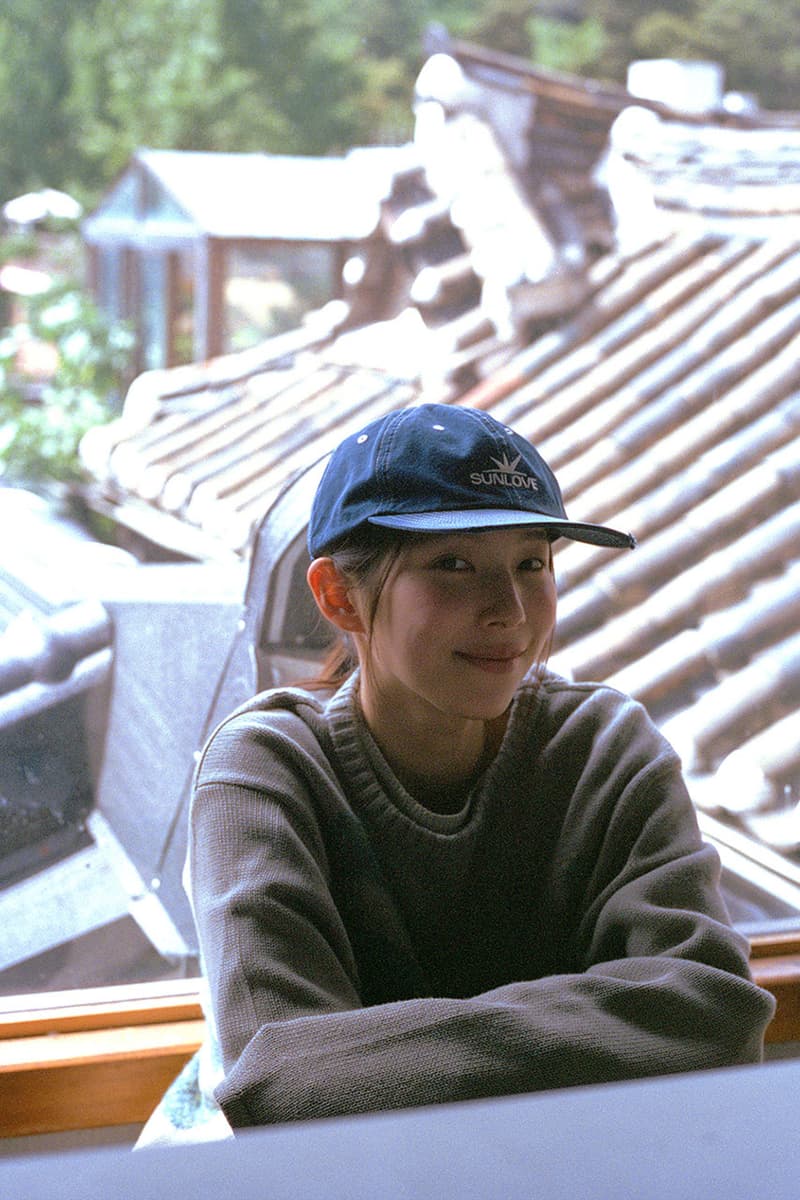 韓国発のサンラブがフレームギャラリーにて日本初のポップアップを開催 sunlove tokyo pop up frame gallery open