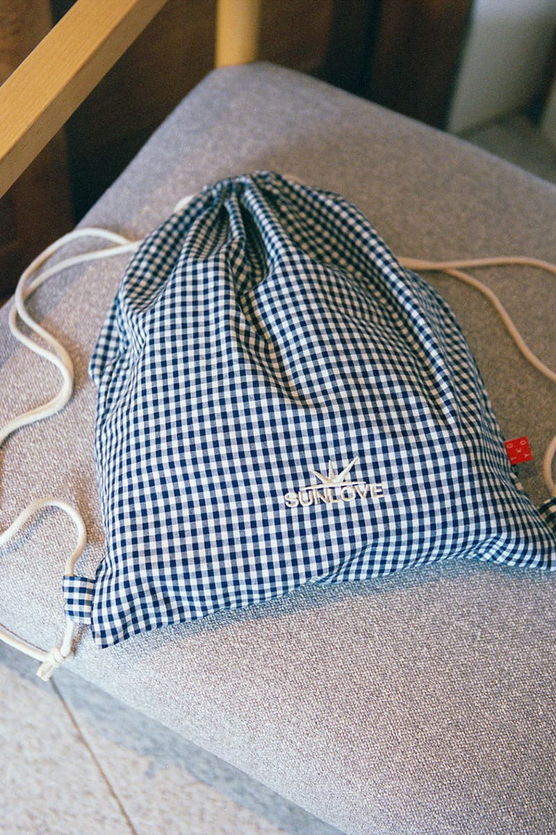 韓国発のサンラブがフレームギャラリーにて日本初のポップアップを開催 sunlove tokyo pop up frame gallery open