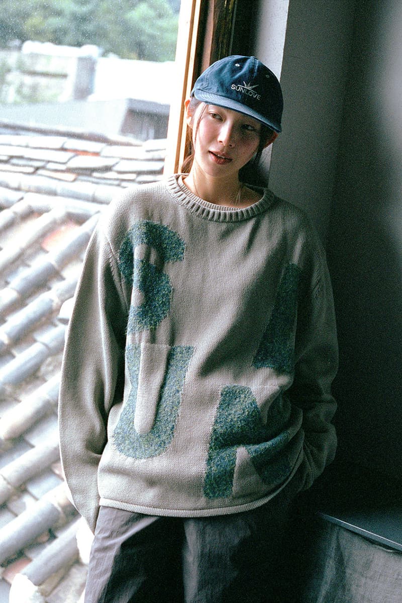 韓国発のサンラブがフレームギャラリーにて日本初のポップアップを開催 sunlove tokyo pop up frame gallery open