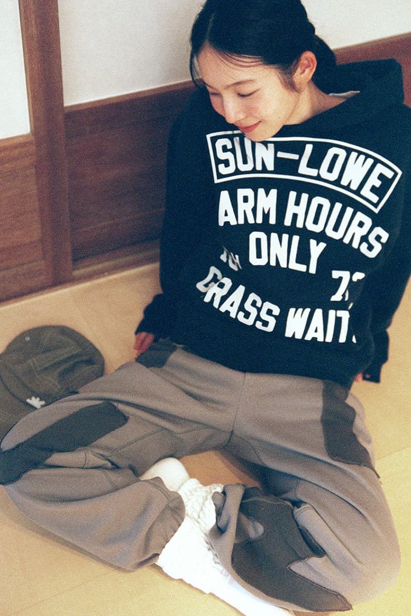 韓国発のサンラブがフレームギャラリーにて日本初のポップアップを開催 sunlove tokyo pop up frame gallery open