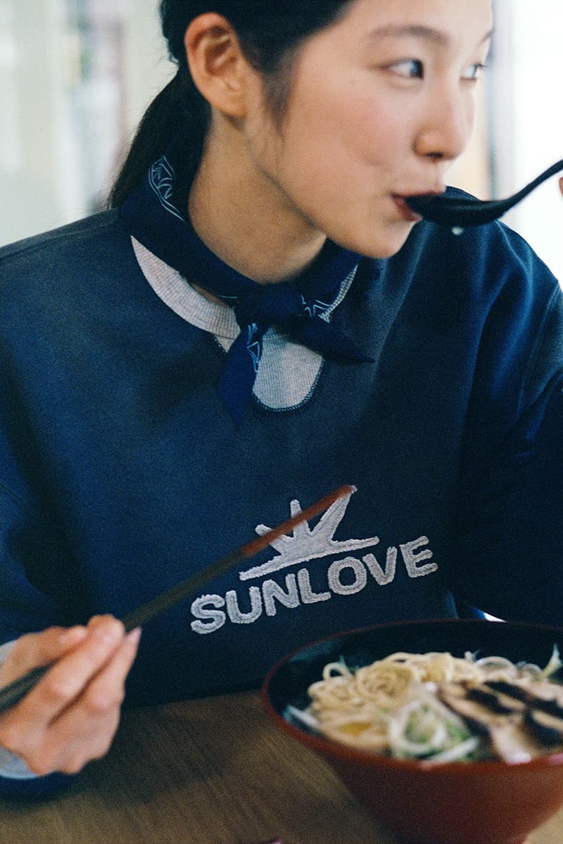 韓国発のサンラブがフレームギャラリーにて日本初のポップアップを開催 sunlove tokyo pop up frame gallery open