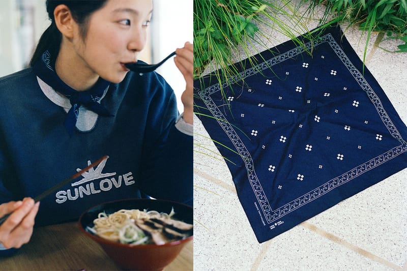 韓国発の SUNLOVE が『Frame Gallery』にて日本初のポップアップを開催