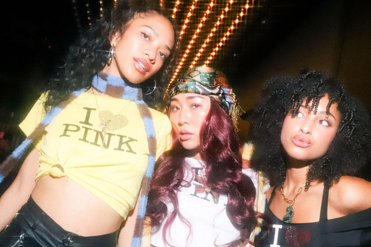 Hypebae Japan ウェブサイトローンチパーティーに AMAPINIGHT が登場