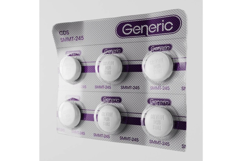クリエイティブドラッグストアが“ジェネリック”をリリース CreativeDrugStore new EP “Generic” release info