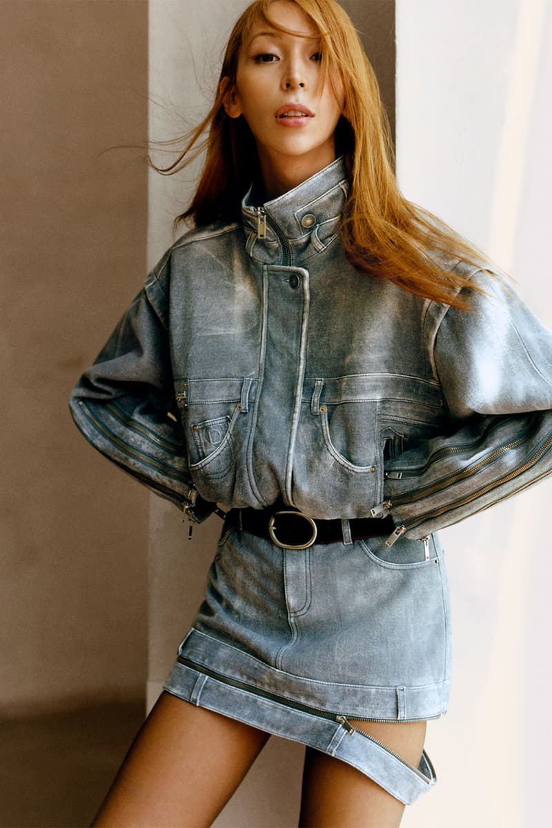 デジグアルが初のプレミアムコレクションデジグアル スタジオをローンチ desigual studio launch 2025 fall winter collectionnews