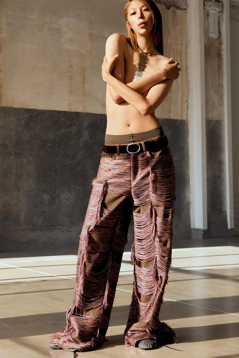 デジグアルが初のプレミアムコレクションデジグアル スタジオをローンチ desigual studio launch 2025 fall winter collectionnews