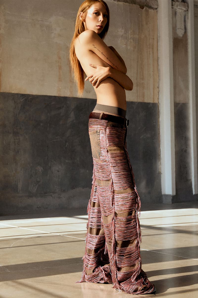 デジグアルが初のプレミアムコレクションデジグアル スタジオをローンチ desigual studio launch 2025 fall winter collectionnews