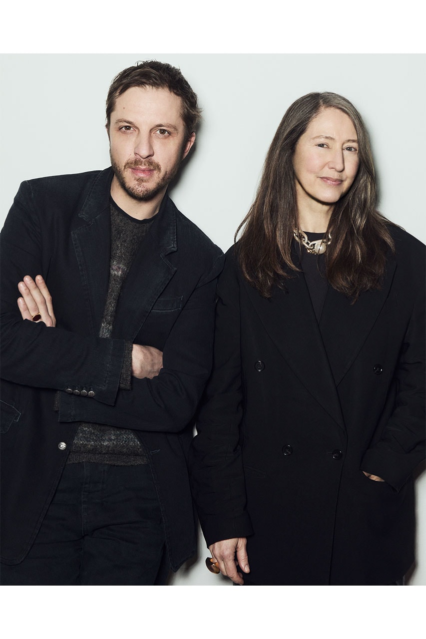 グレン・マーティンスがエイチアンドエムと編むファッション美学 Glenn Martens Weaves a Fashion Aesthetic with H&M