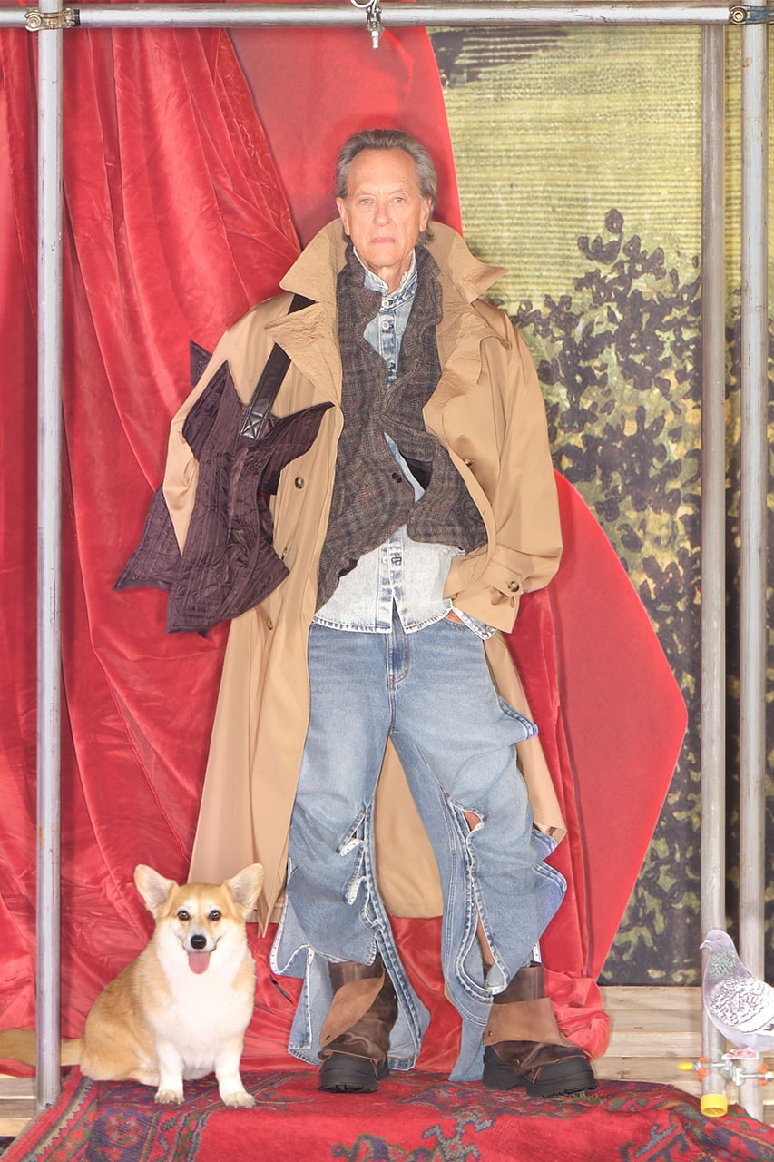 グレン・マーティンスがエイチアンドエムと編むファッション美学 Glenn Martens Weaves a Fashion Aesthetic with H&M