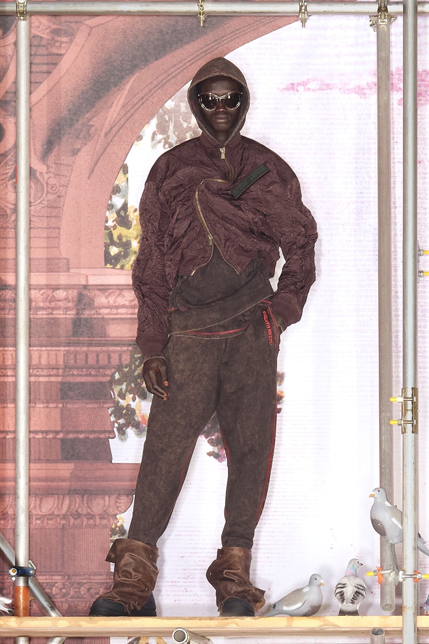 グレン・マーティンスがエイチアンドエムと編むファッション美学 Glenn Martens Weaves a Fashion Aesthetic with H&M