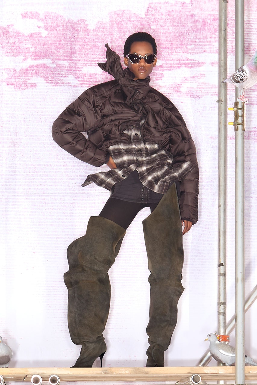 グレン・マーティンスがエイチアンドエムと編むファッション美学 Glenn Martens Weaves a Fashion Aesthetic with H&M