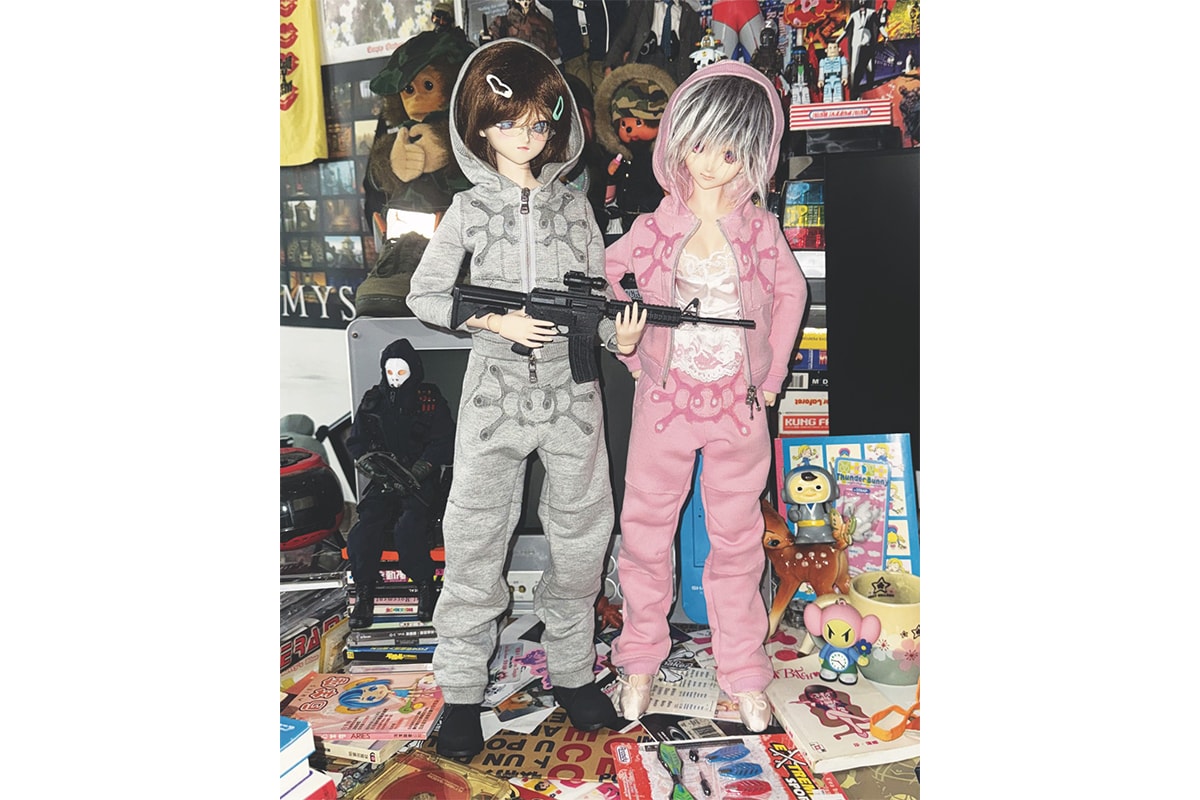 ハッピー99xドミサイル トウキョウ── 交差する創造性、東京での新たな門出 | Interviews happy99 domicile tokyo pop up interviews