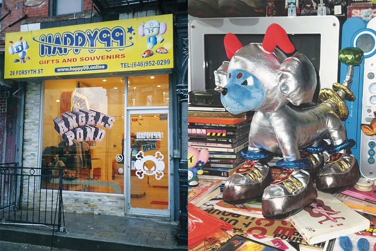 HAPPY99 x DOMICILE TOKYO ── 交差する創造性、東京での新たな門出 | Interviews