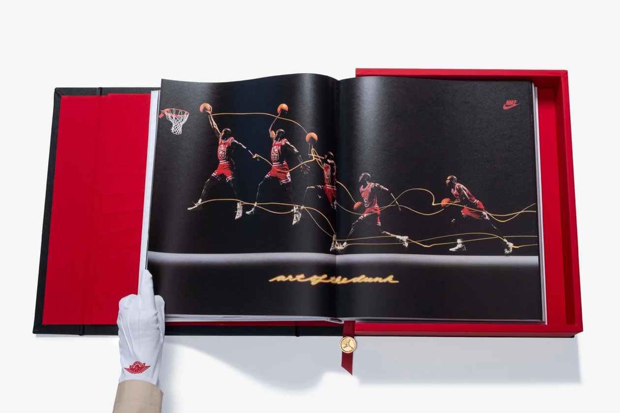 エアジョーダン 40周年を記念した書籍『AIR JORDAN』が発売 Air Jordan: 40 Years of Style and Legacy ASSOULINE release info