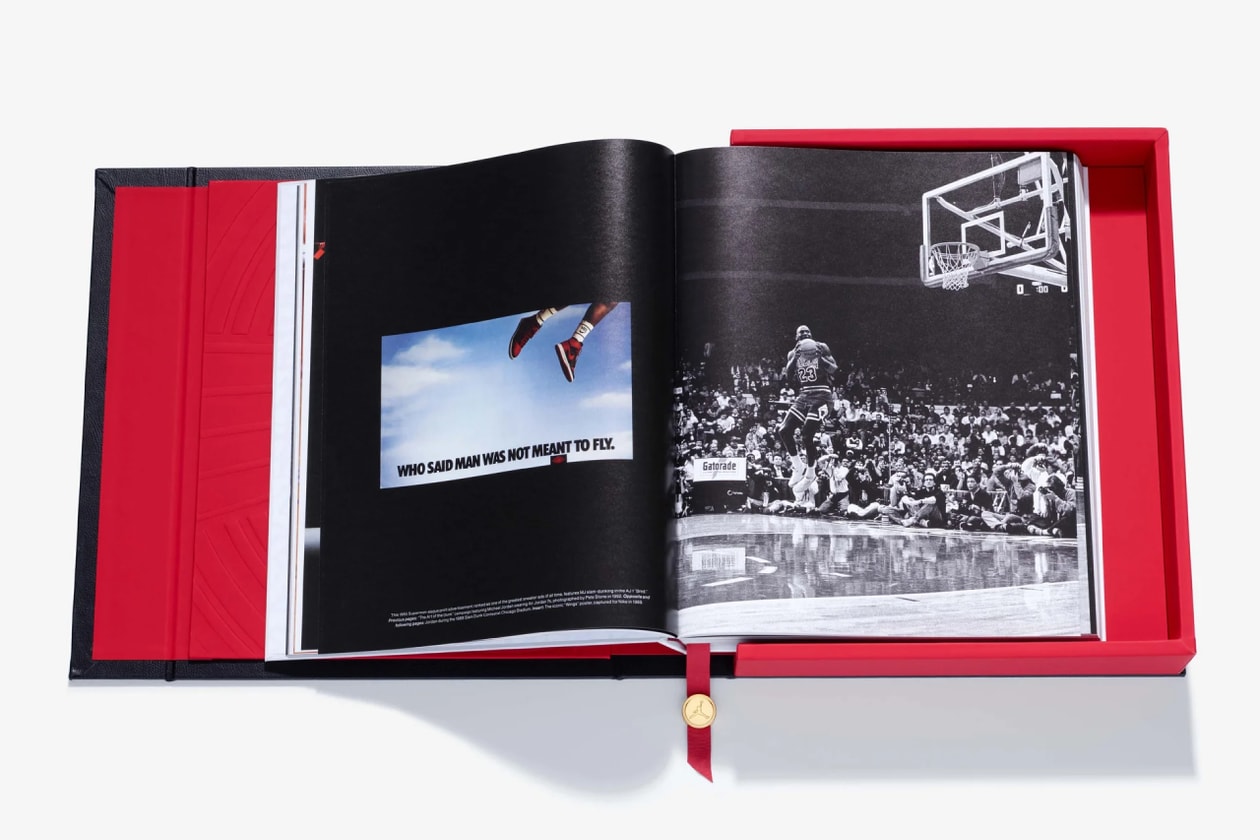 エアジョーダン 40周年を記念した書籍『AIR JORDAN』が発売 Air Jordan: 40 Years of Style and Legacy ASSOULINE release info
